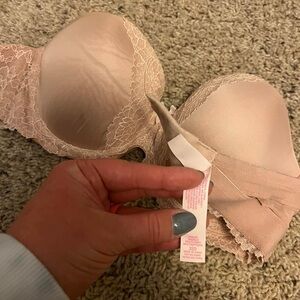 PINK Strapless
